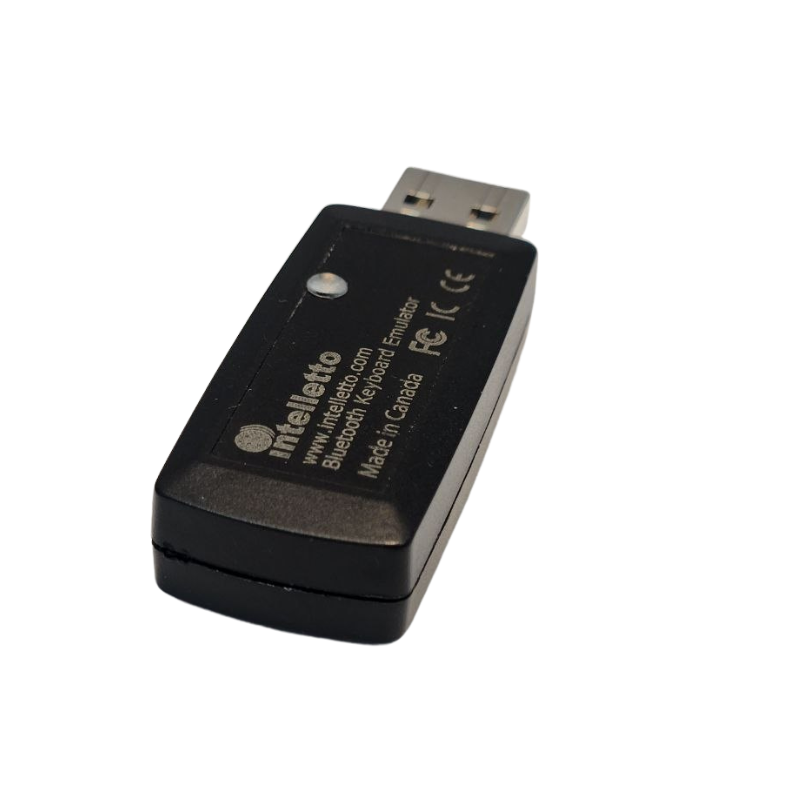 Bluetooth keyboard Emulator (Keyboard Language)