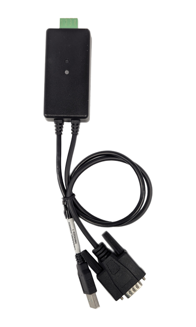 Serial to Bluetooth and WiFi bridge